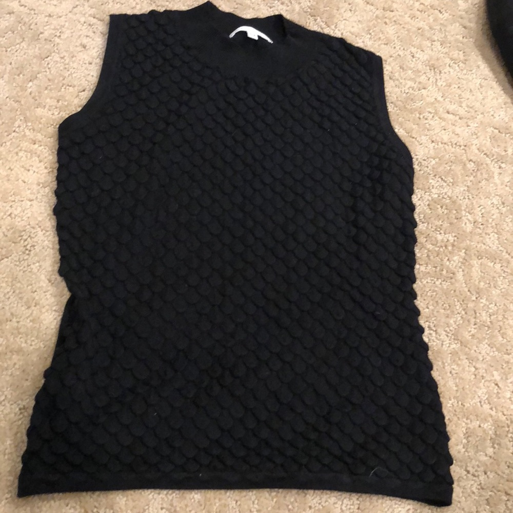 NWOT HYPR top sleeveless